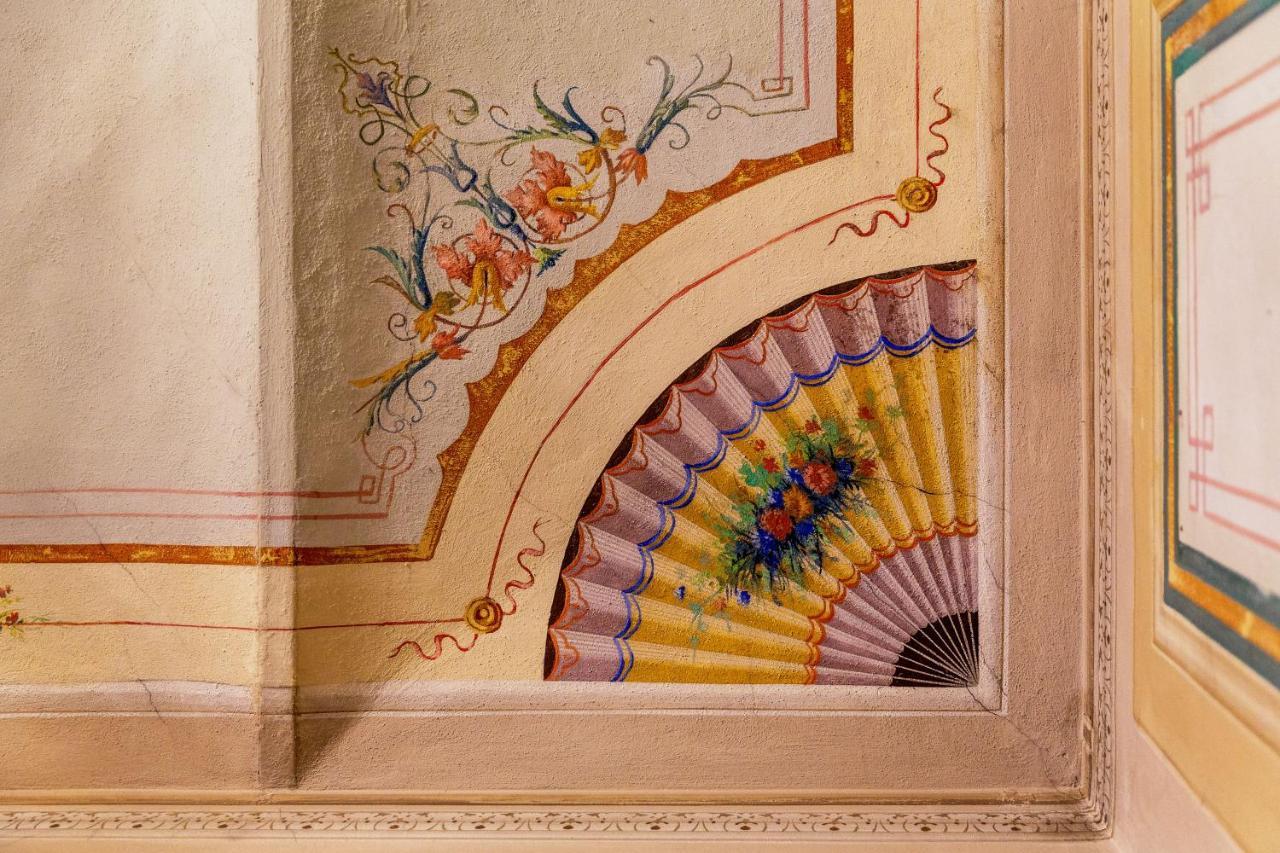 阿雷佐Ca De Guelfi Residenza D'Epoca住宿加早餐旅馆 外观 照片